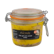 Foie gras de canard entier