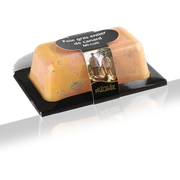 Foie gras entier mi-cuit